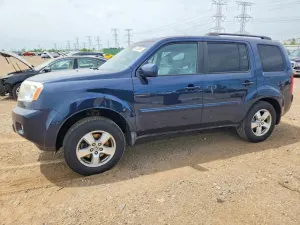 Honda Pilot 3.5L 6 2009