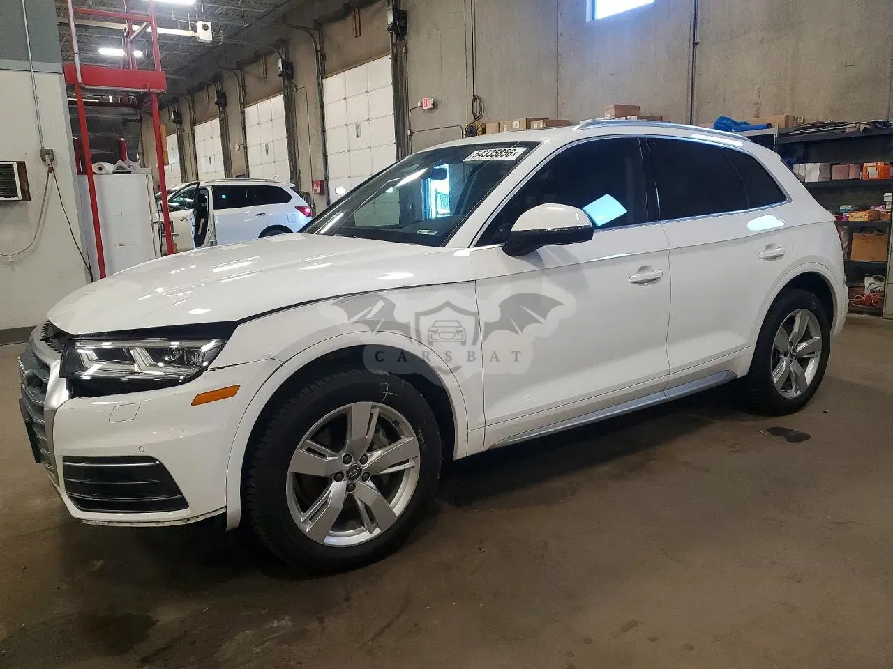 Audi Q5 2.0L 4 2019