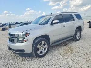 Chevrolet Tahoe 5.3L 8 2015