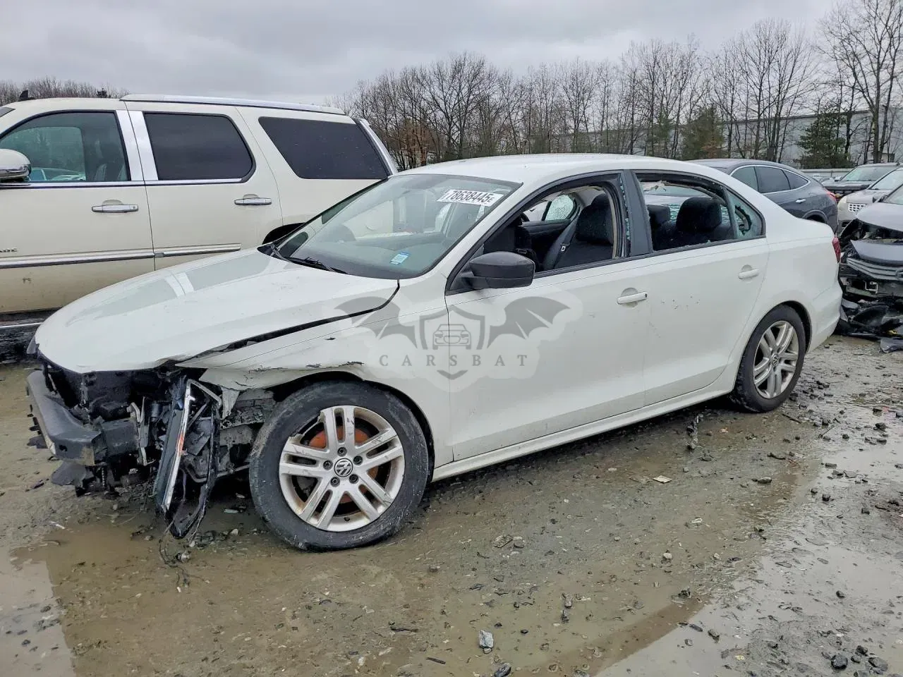 Volkswagen Jetta 2 L 4 2015