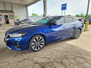 Nissan Maxima 3.5L 6 2021