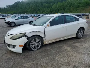 Mazda 6 2.5L 4 2010
