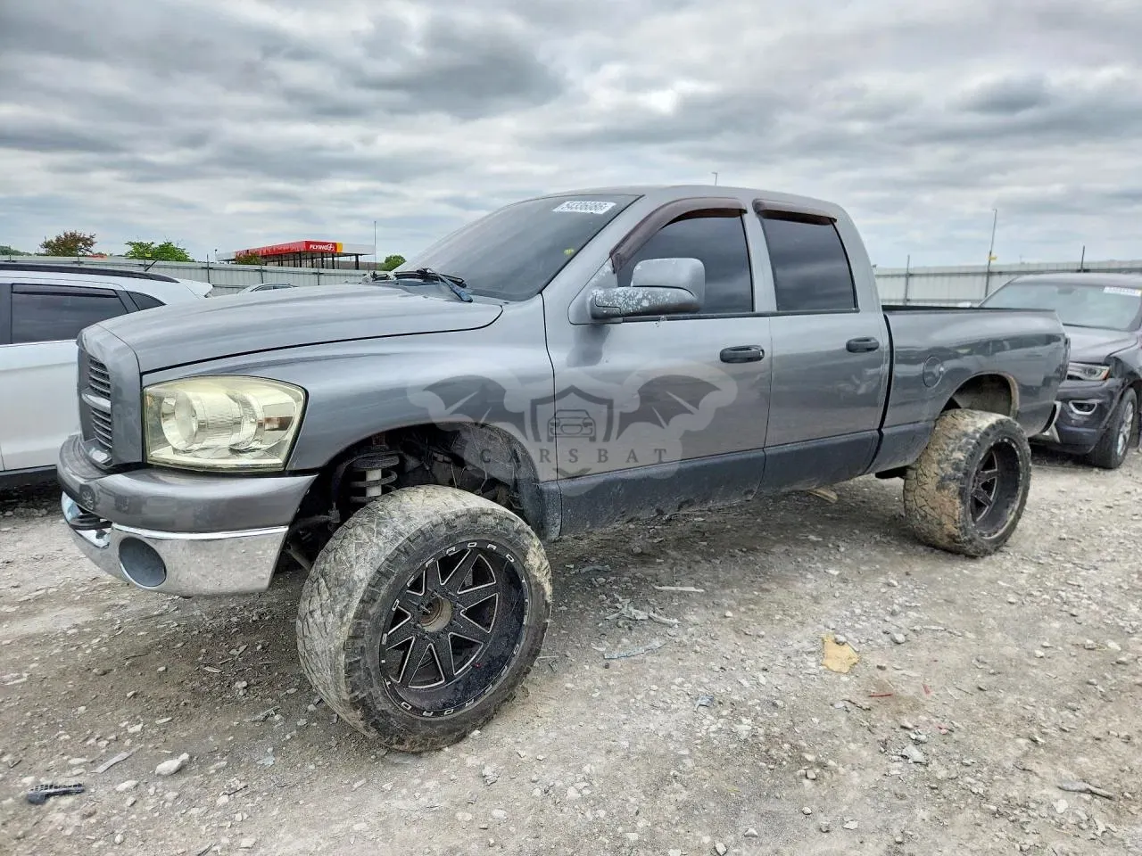 Dodge RAM 6.7L 6 2007