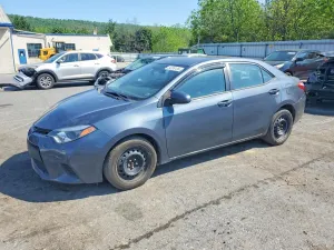 Toyota Corolla 1.8L 4 2014