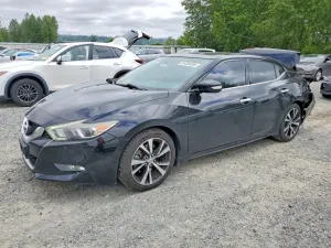 Nissan Maxima 3.5L 6 2017