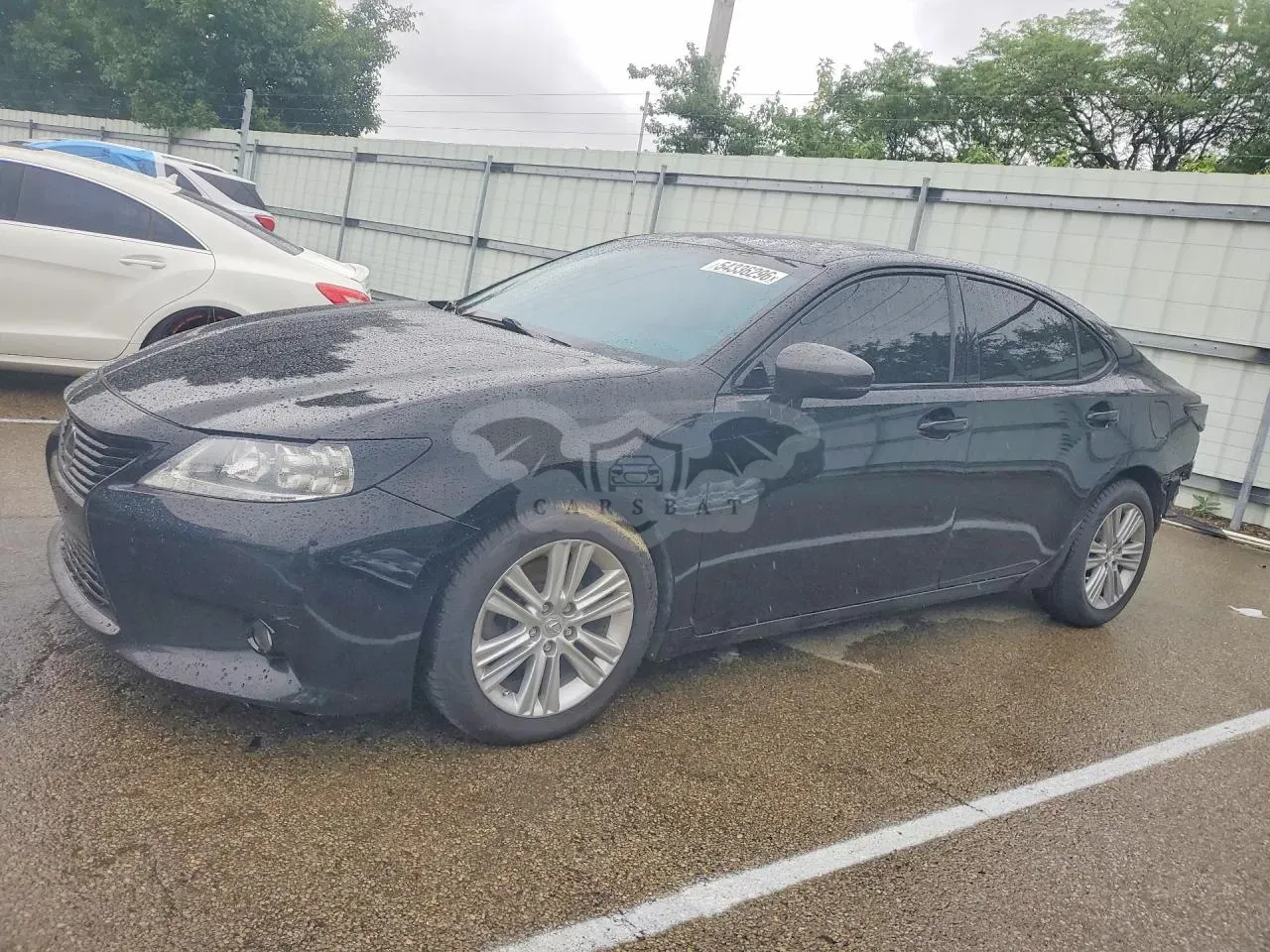 Lexus ES 3.5L 6 2013
