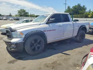 Dodge RAM 5.7L 8 2012