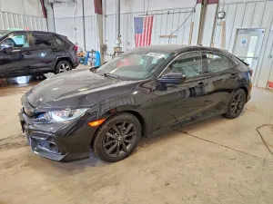Honda Civic 1.5L 4 2020