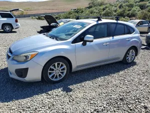 Subaru Impreza 2.0L 4 2014