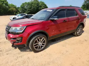 Ford Explorer 3.5L 6 2017