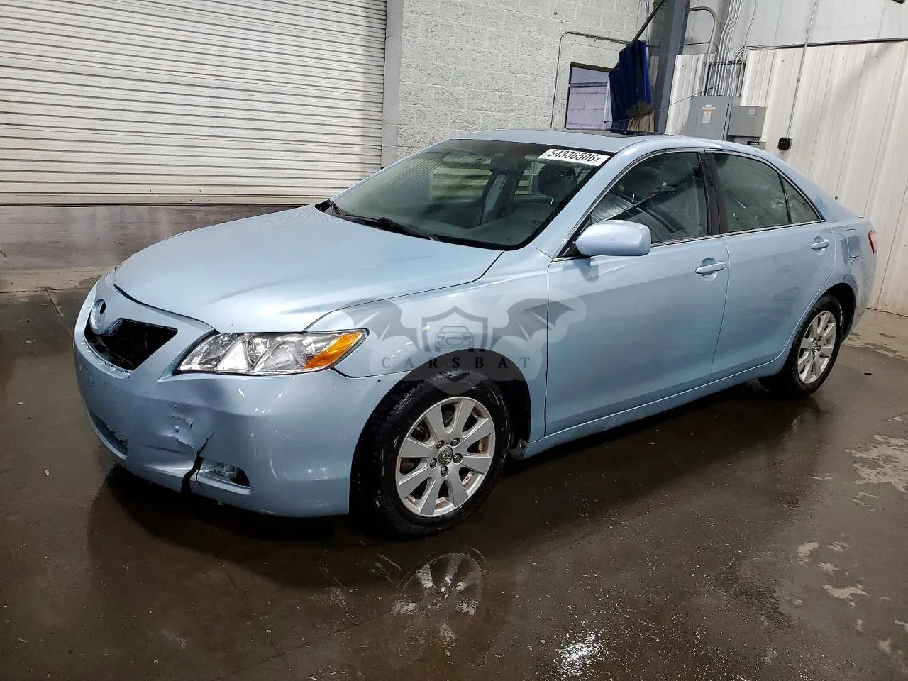 Toyota Camry 3.5L 6 2007