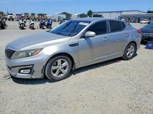Kia Optima 2.4L 4 2015