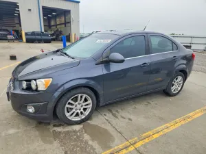 Chevrolet Aveo (Sonic) 1.8L 4 2012