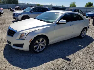 Cadillac ATS 2.0L 4 2014