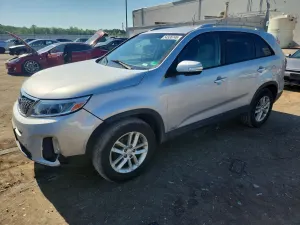 Kia Sorento 2.4L 4 2015