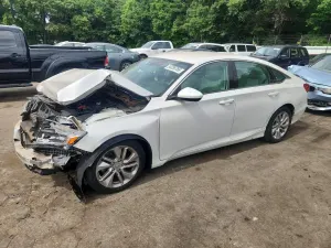 Honda Accord 1.5L 4 2019