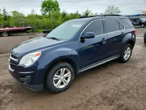 Chevrolet Equinox 3.6L 6 2015