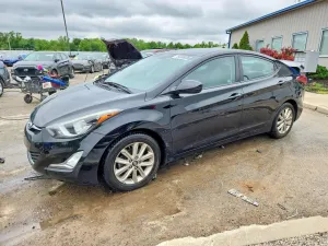 Hyundai Elantra 1.8L 4 2015