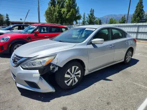 Nissan Altima 2.5L 4 2016
