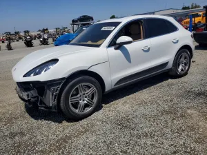 Porsche Macan 3.0L 6 2015