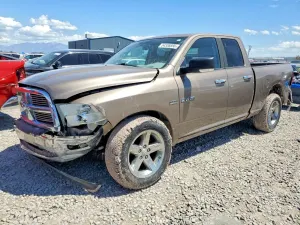 Dodge RAM 5.7L 8 2010