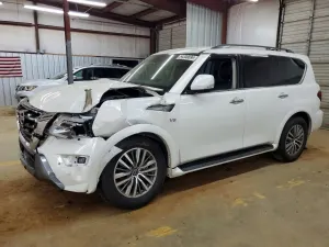 Nissan Armada 5.6L 8 2021