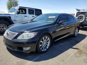 Lexus LS 4.6L 8 2010