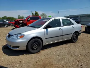 Toyota Corolla 1.8L 4 2006