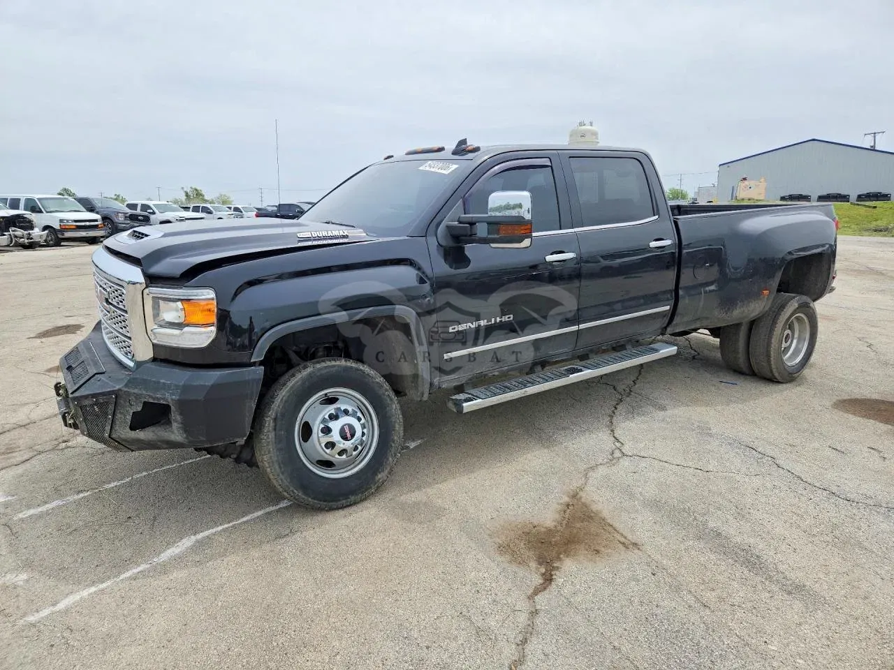 GMC Sierra 6.6L 8 2019