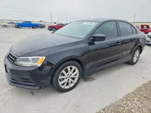 Volkswagen Jetta 1.8L 4 2015