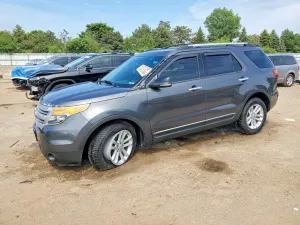 Ford Explorer 3.5L 6 2015