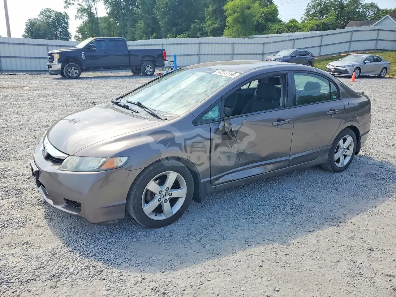 Honda Civic 2009