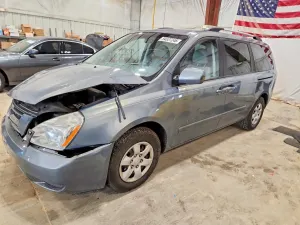 Kia Sedona 3.8L 6 2009