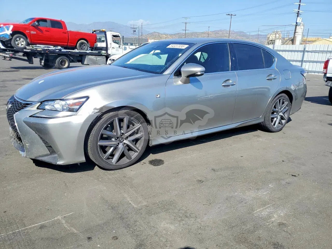 Lexus GS 3.5L 6 2019