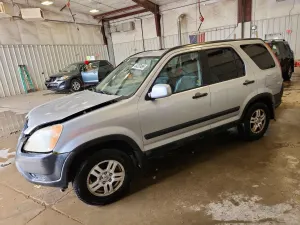 Honda CR-V 2.4L 4 2003