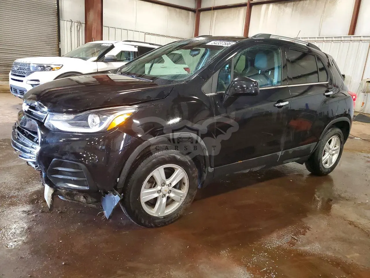 Chevrolet Trax 1.4L 4 2020