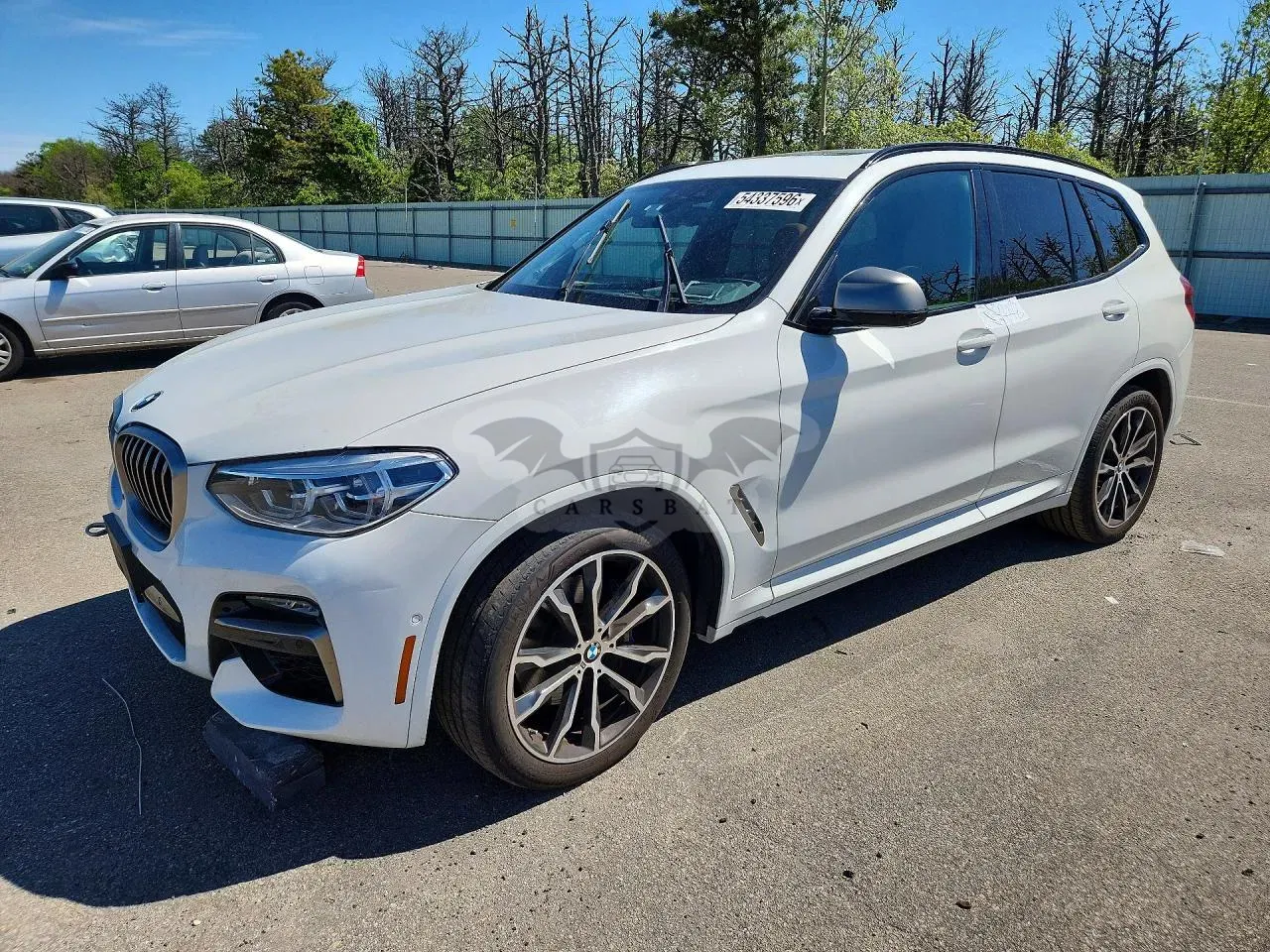 BMW X3 3.0L 6 2020