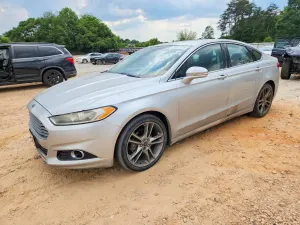 Ford Fusion 2.0L 4 2013
