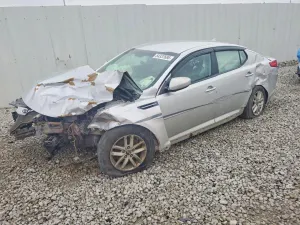 Kia Optima 2.4L 4 2011