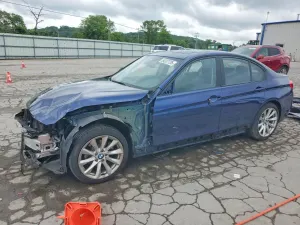 BMW 3 Series 2.0L 4 2018