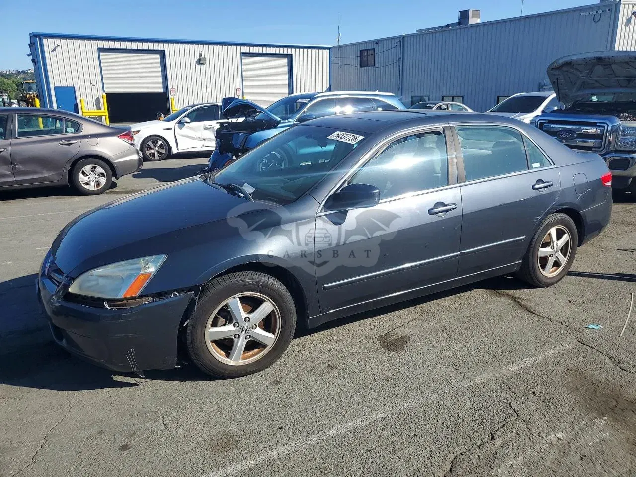Honda Accord 2.4L 4 2004