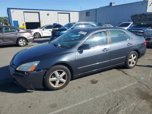 Honda Accord 2.4L 4 2004
