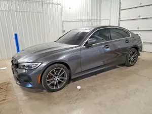 BMW 3 Series 2.0L 4 2021