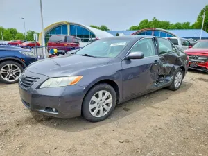 Toyota Camry 2.4L 4 2007