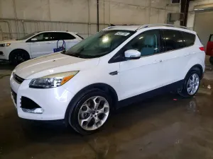 Ford Escape 2.0L 4 2014