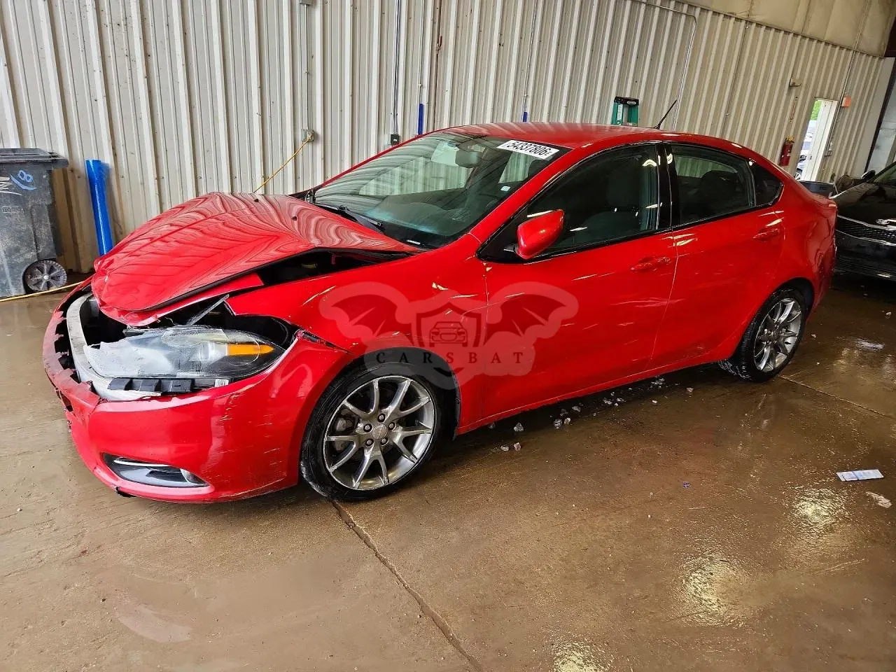 Dodge Dart 2.0L 4 2013