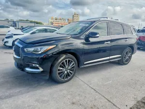 Infiniti QX60 3.5L 6 2017