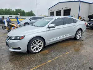 Chevrolet Impala 3.6L 6 2016