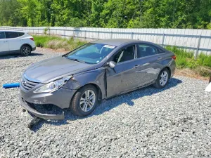 Hyundai Sonata 2.4L 4 2014
