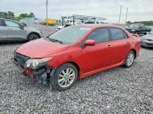 Toyota Corolla 1.8L 4 2010
